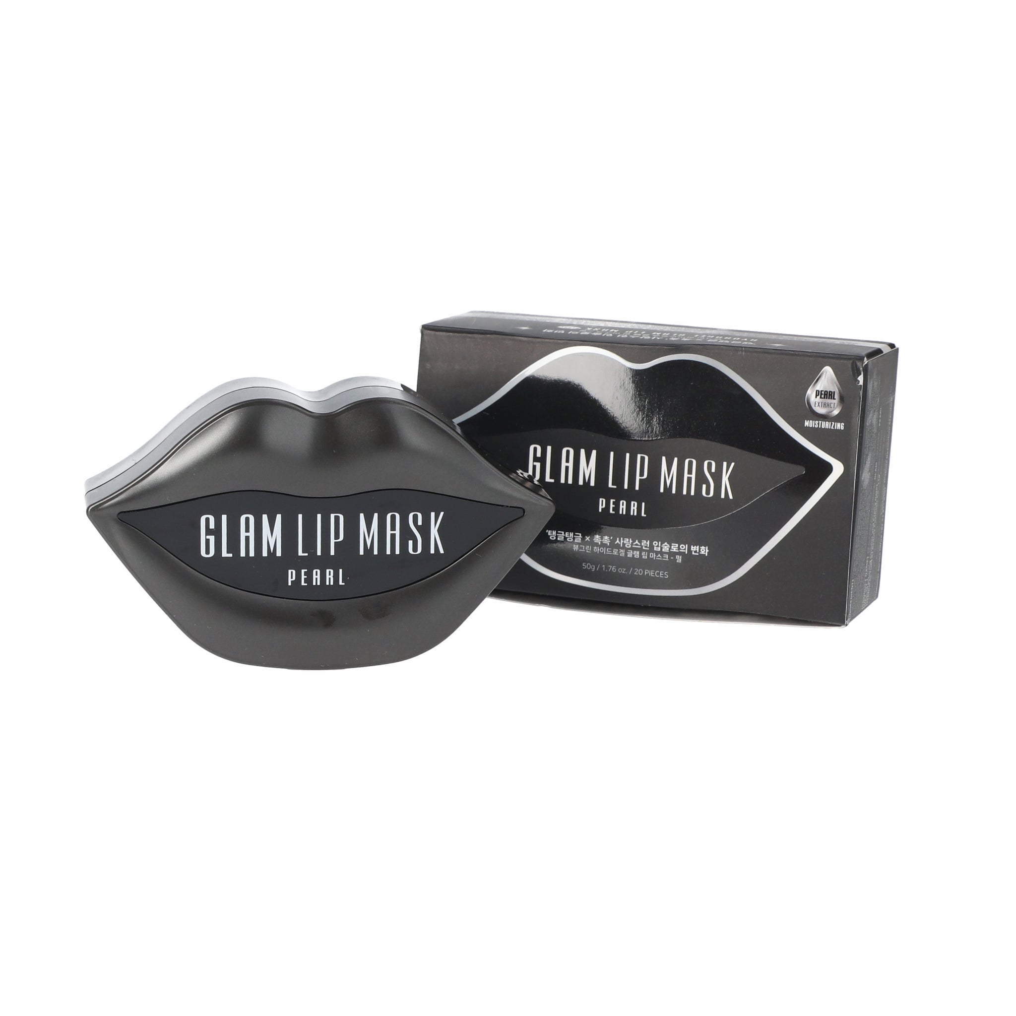 Image of Glam Lip Mask-Pearl
