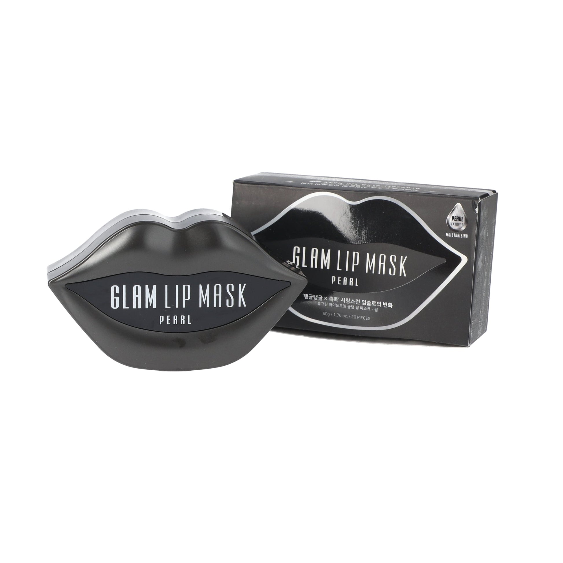 Glam Lip Mask-Pearl