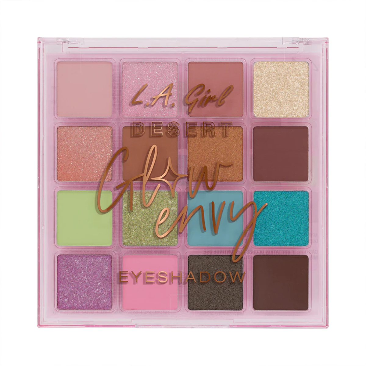 Image of Glow Envy Palette Shadow
