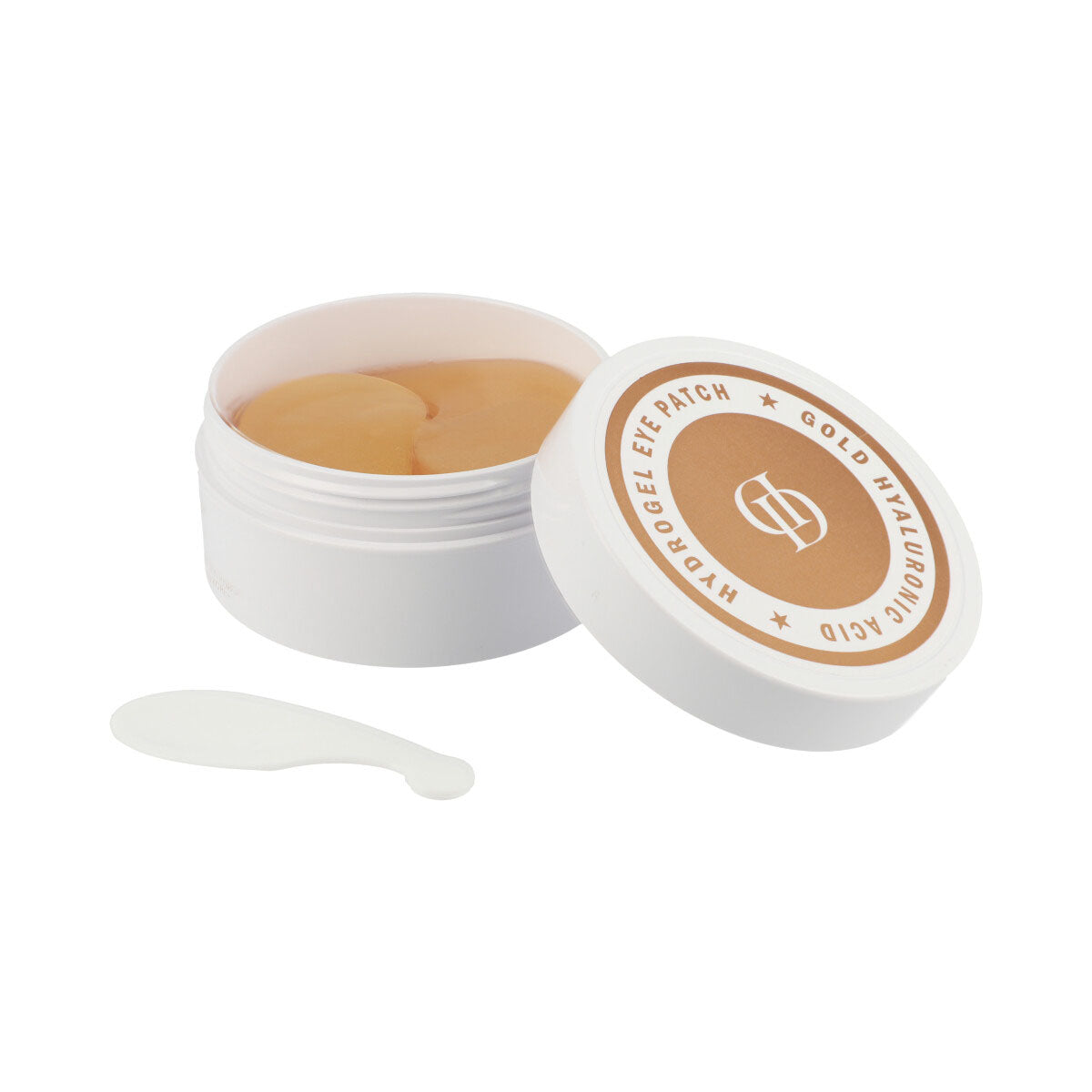 Gold Hyaluronic Acid Hydrogel Eye Patch