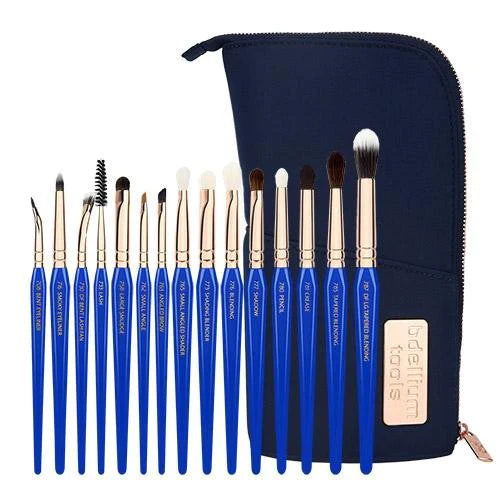 Image of Golden Triangle Eyes Only 15pc with Pouch