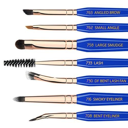 Image of Golden Triangle Eyes Only 15pc with Pouch