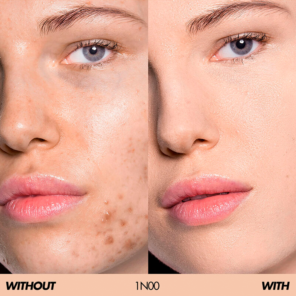 Image of HD Skin Foundation-1N00