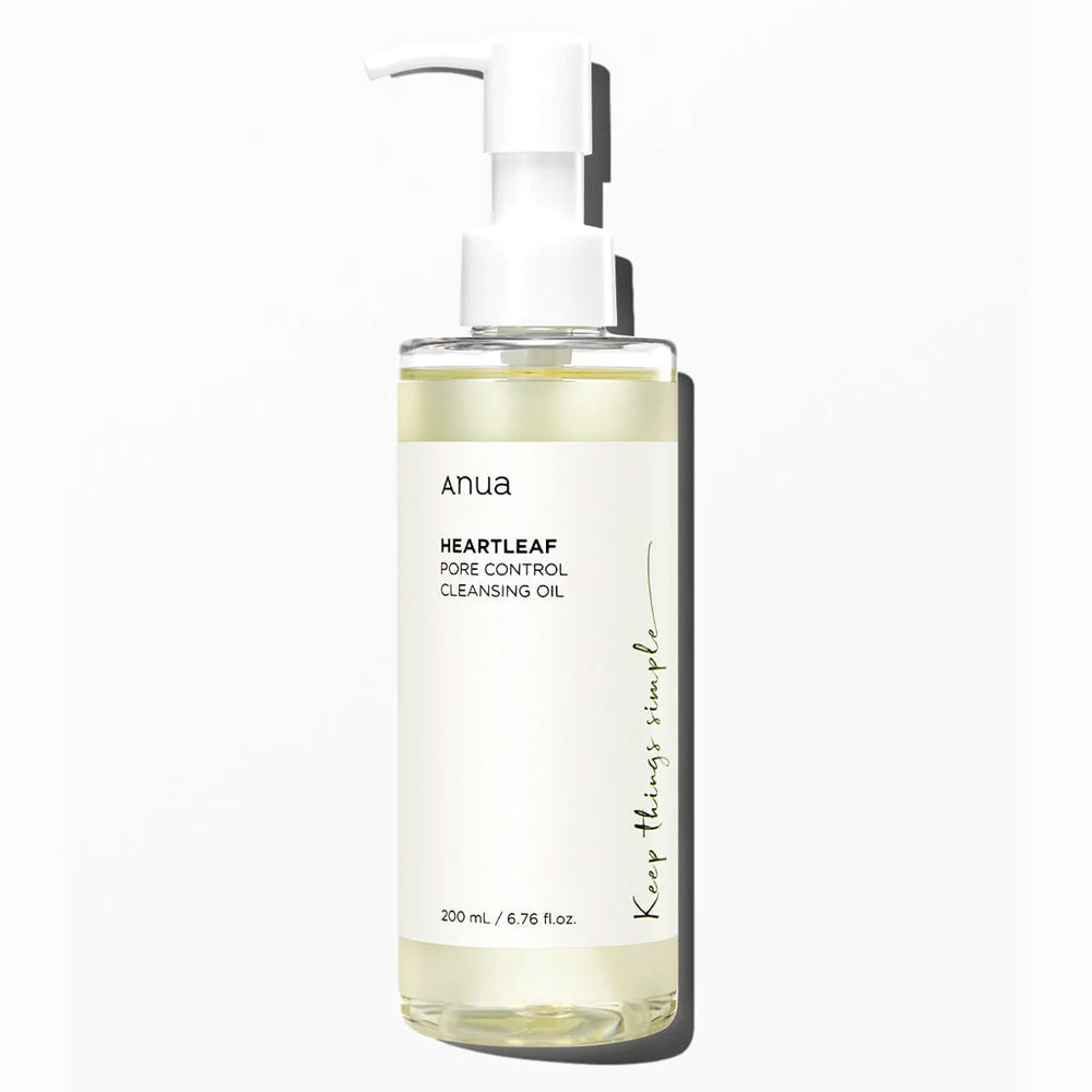 Image of Heartleaf Pore Control Cleansing Oil