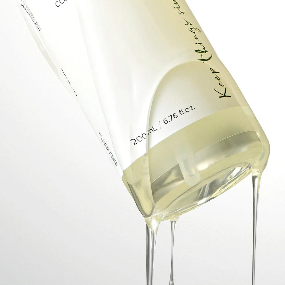 Image of Heartleaf Pore Control Cleansing Oil