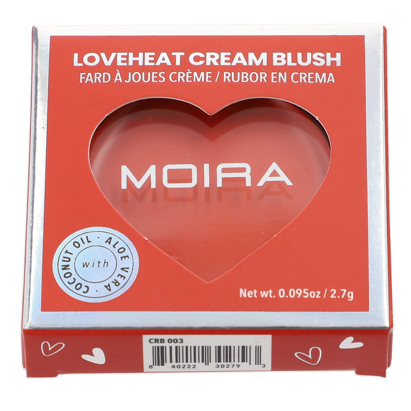 Image of Loveheat Cream Blush 003 I Want You