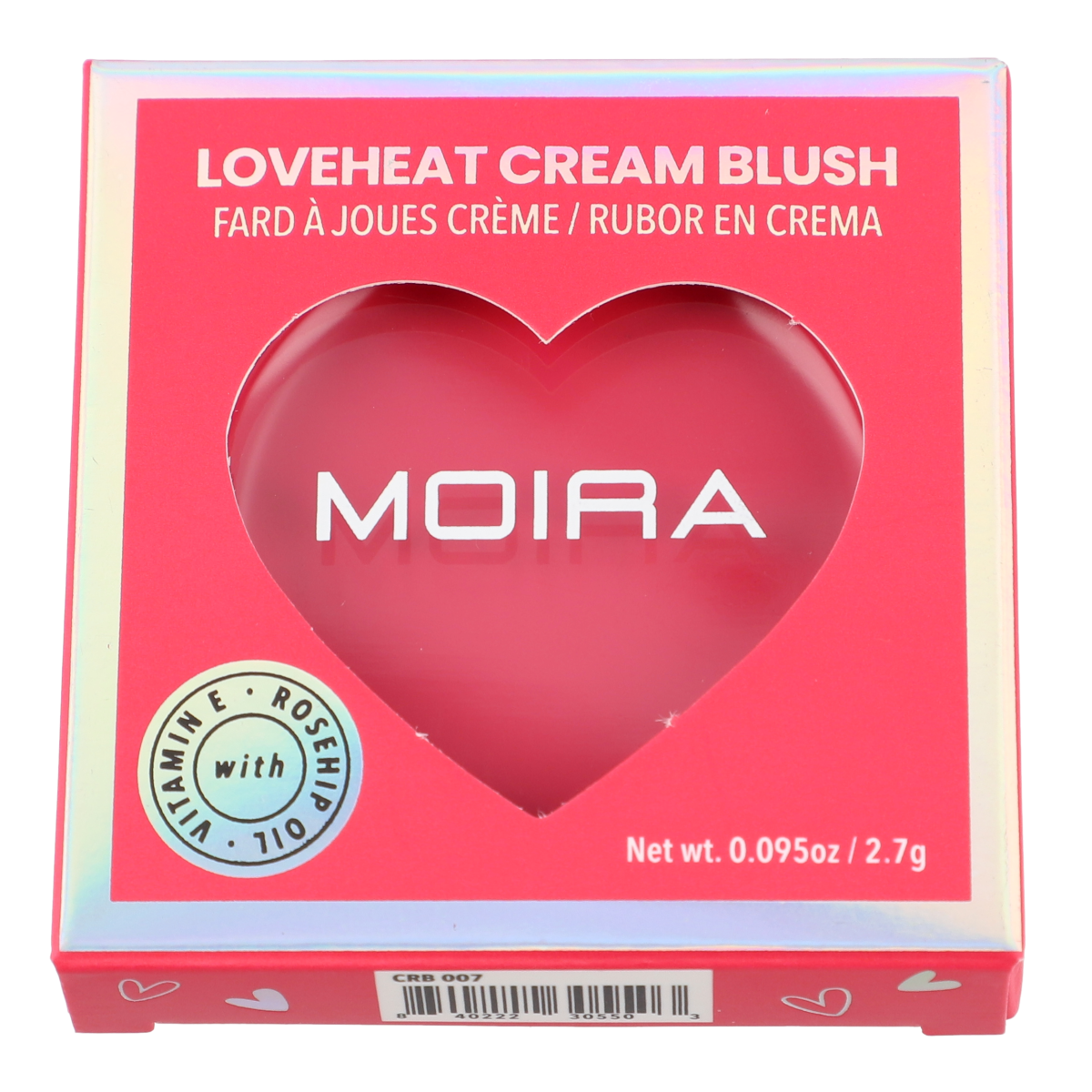 Image of Loveheat Cream Blush 007 I Cherish You