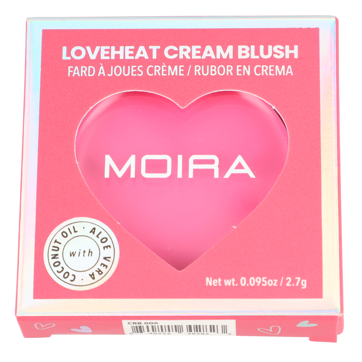 Image of Loveheat Cream Blush 006 I Miss You