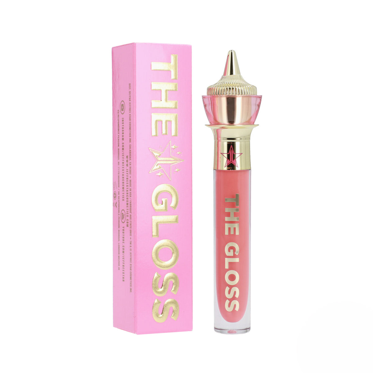 Image of The Gloss Im The Boss