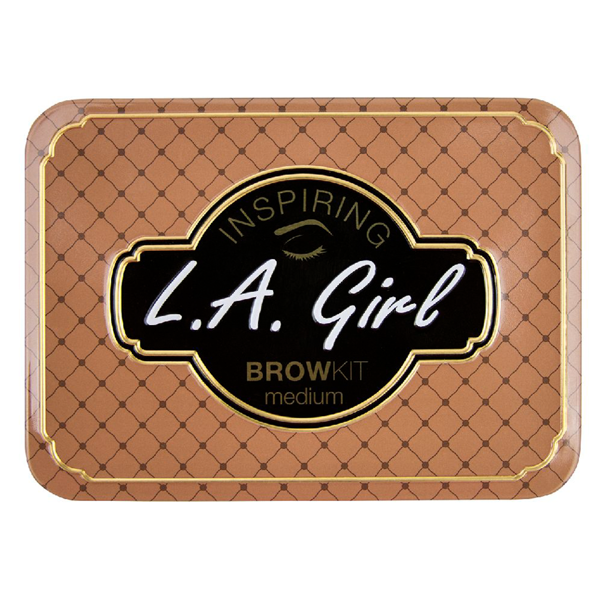 Image of Inspiring Eyebrow Kit / Tin-Med and Marvelous
