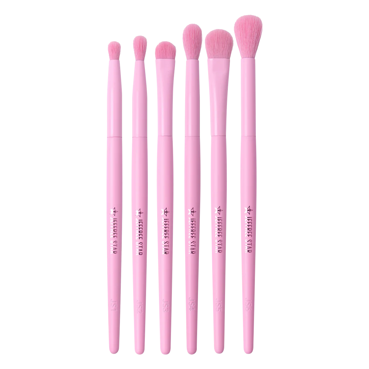 Eye Brush Bundle - 6 piezas