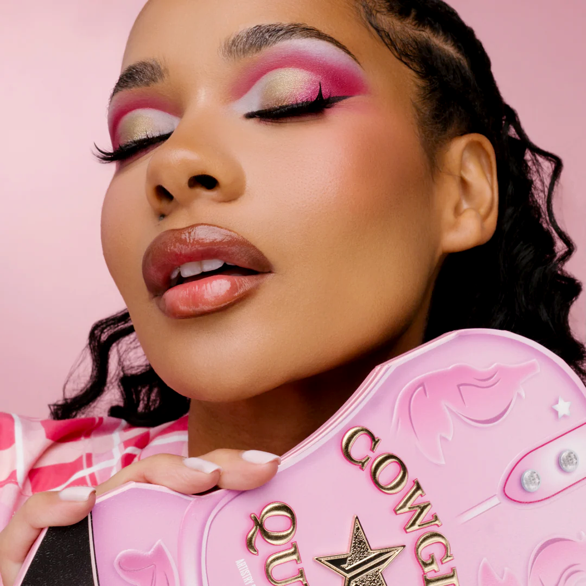 Image of Cowgirl Queen Artistry Palette