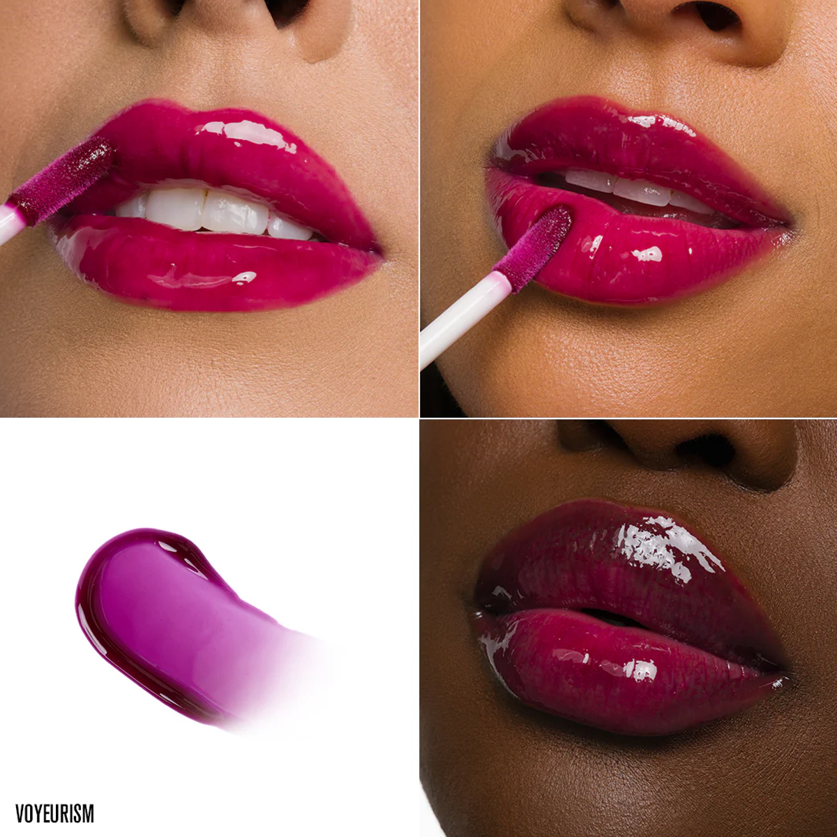 Image of Lip Arousal Gloss Plumper Voyeurism