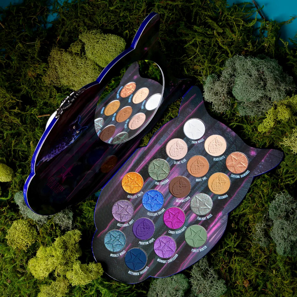 Image of Night Owl Artistry Palette