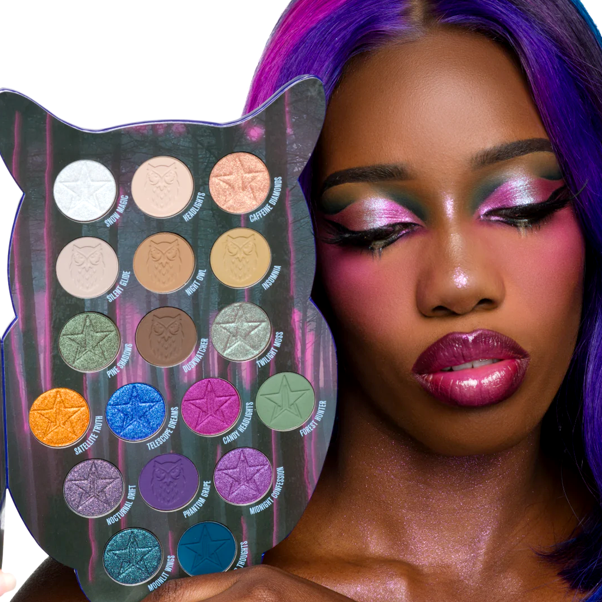 Image of Night Owl Artistry Palette
