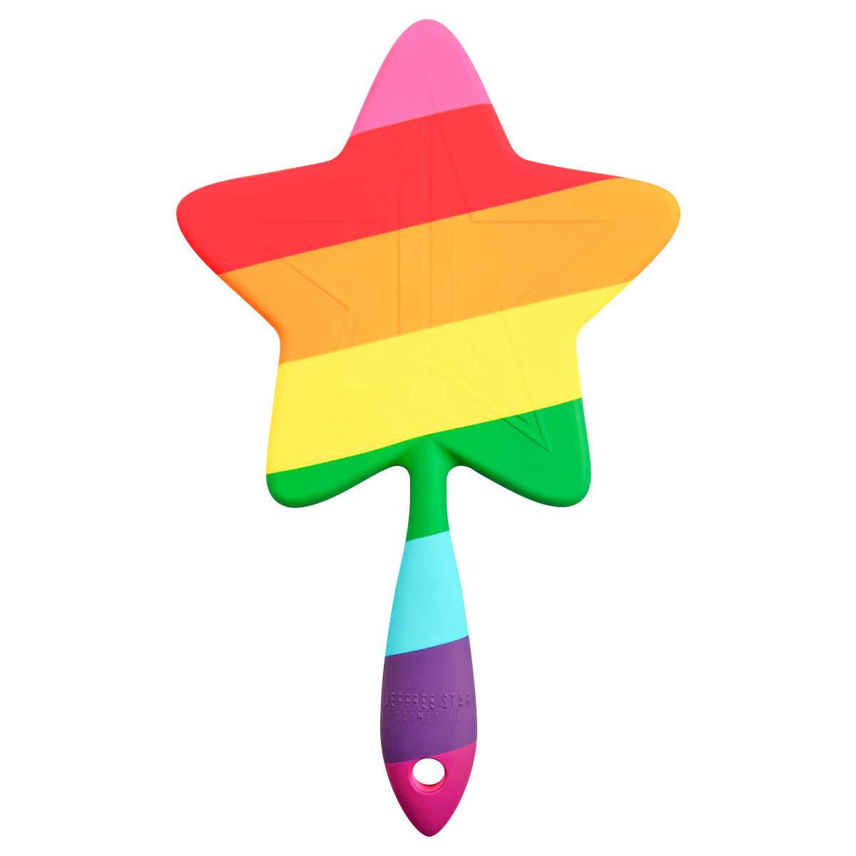 Image of Hand Mirror Rainbow