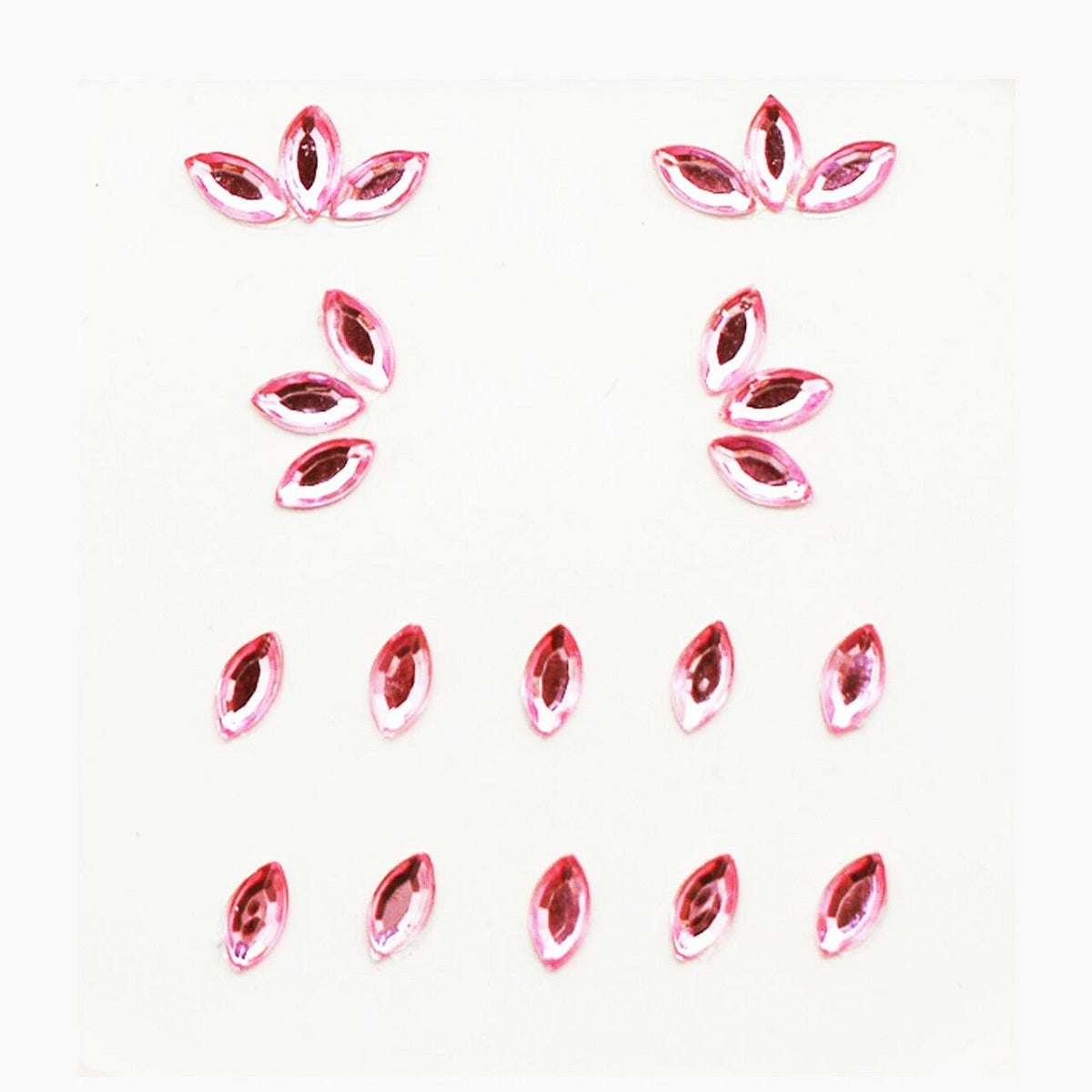 Image of Pink / Jewel for Eyes