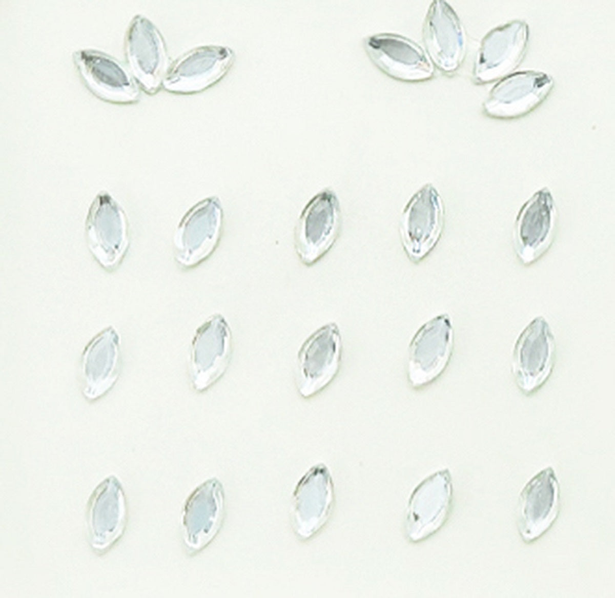 Clear / Jewel for Eyes