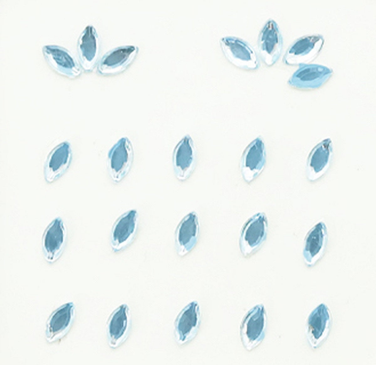 Image of Blue / Jewel for Eyes