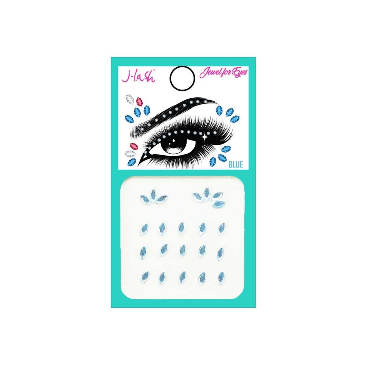 Image of Blue / Jewel for Eyes