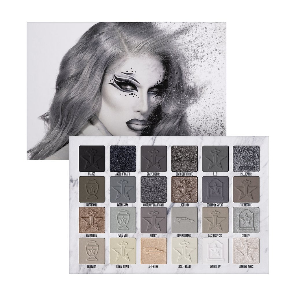 Image of Palette Cremated