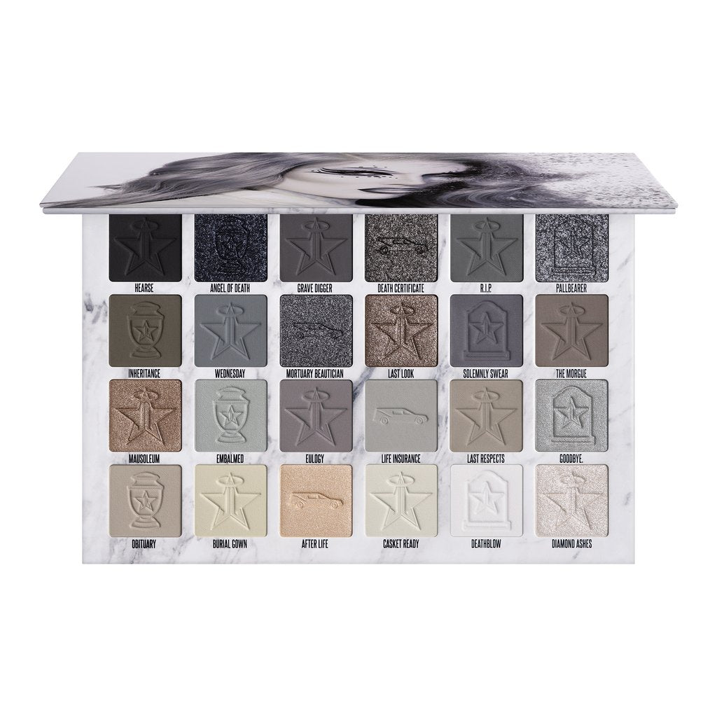 Image of Palette Cremated