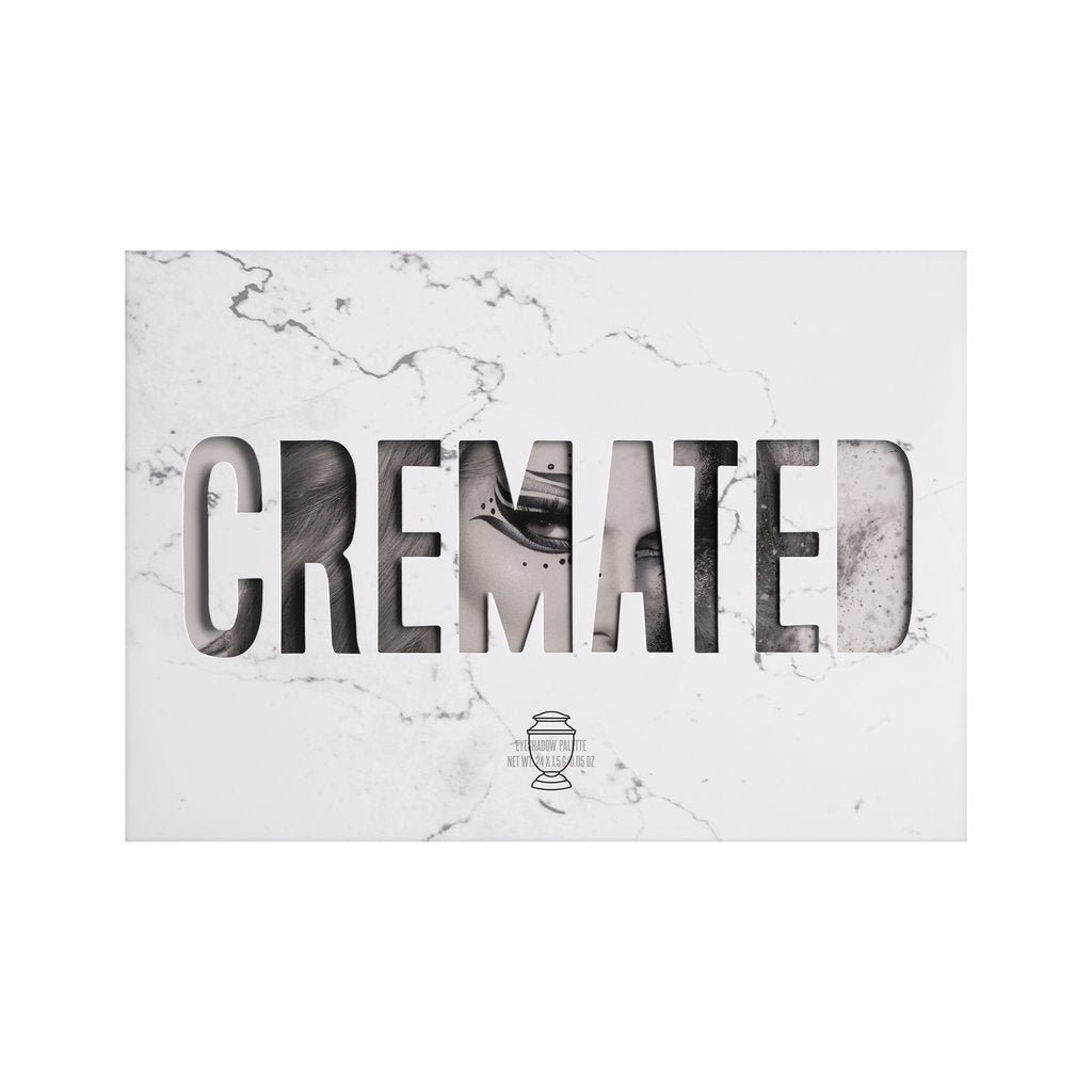 Image of Palette Cremated