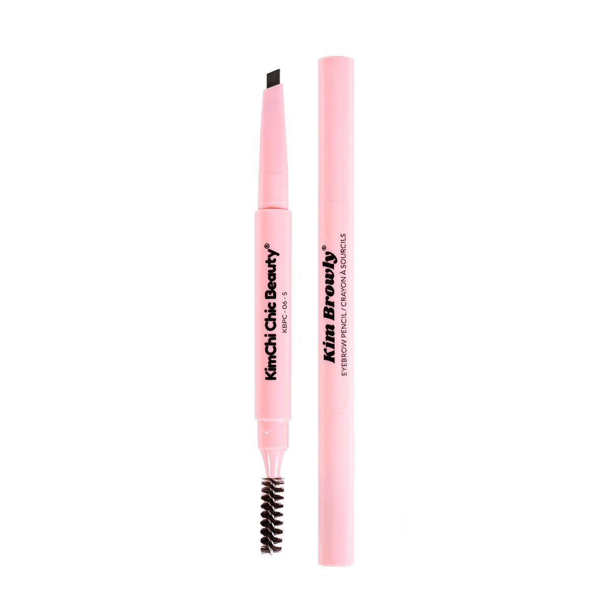 Kim Browly Eyebrow Pencil 06 Black
