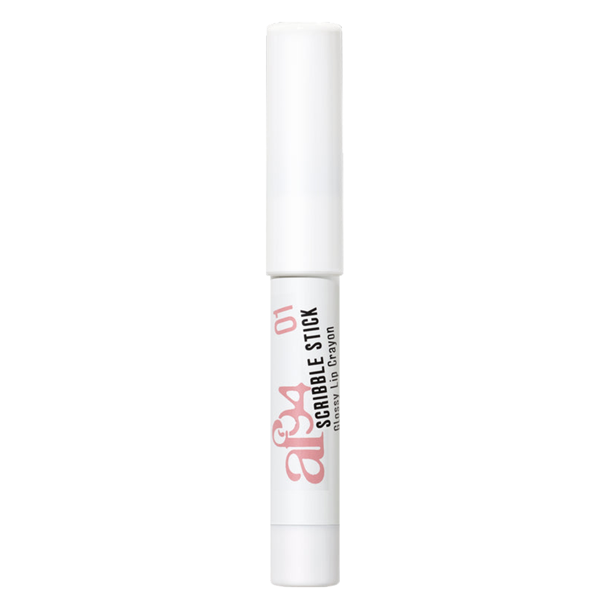 Image of Scribble Stick Glossy Lip Crayon Whipd Cream
