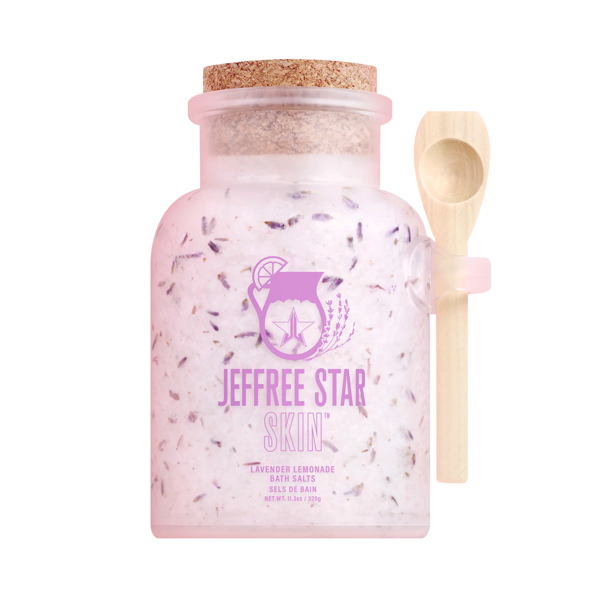 Image of Lavender Lemonade Bath Salts
