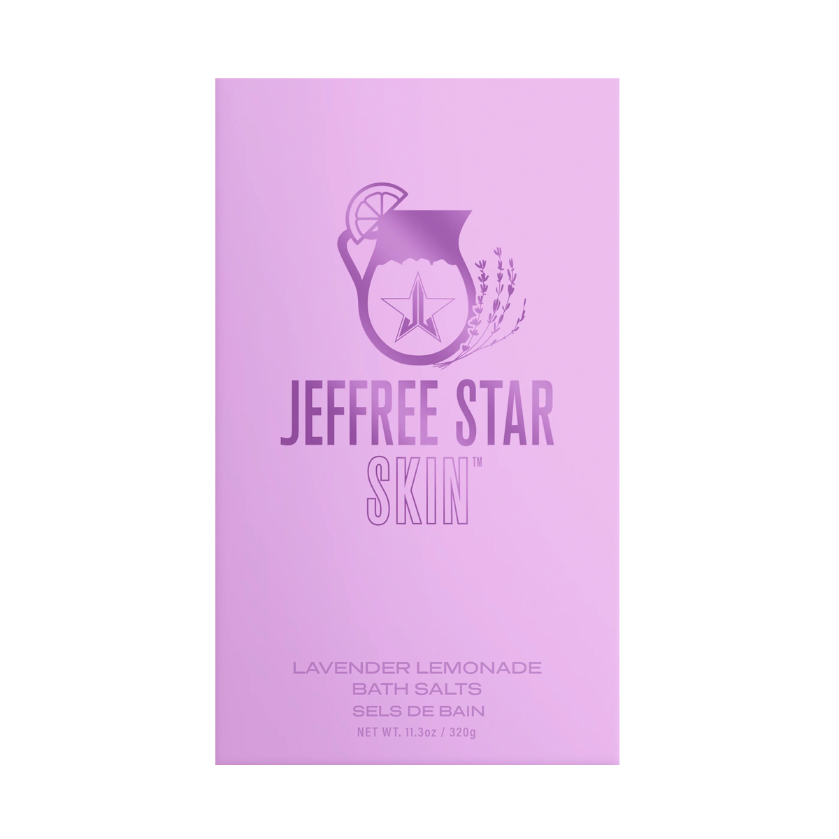 Image of Lavender Lemonade Bath Salts