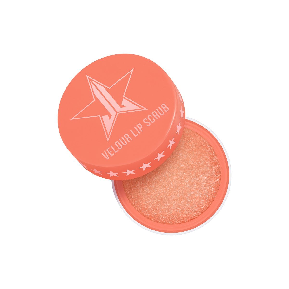 Image of Velour Lip Scrub Cantaloupe