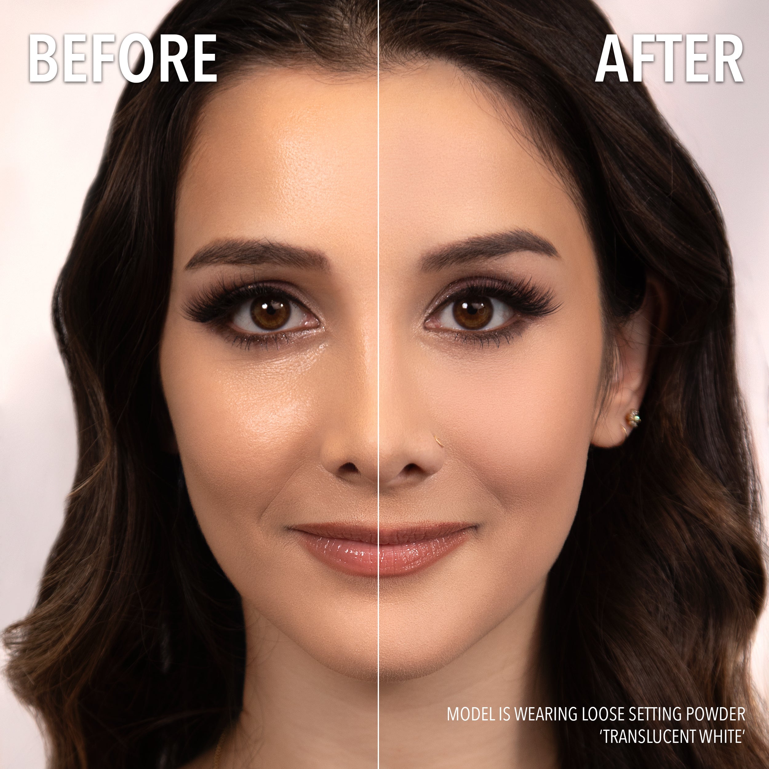 Image of Loose Setting Powder - Translucent White