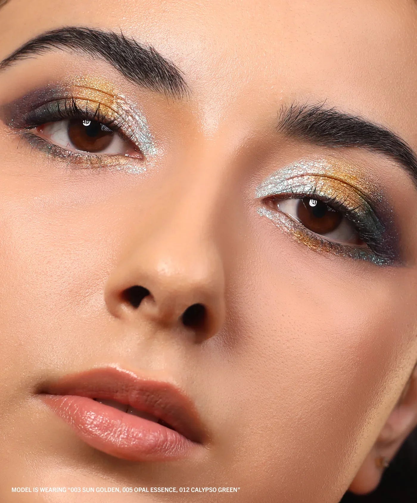 Image of Stellar Glaze Stick Shadow 003 Sun Golden