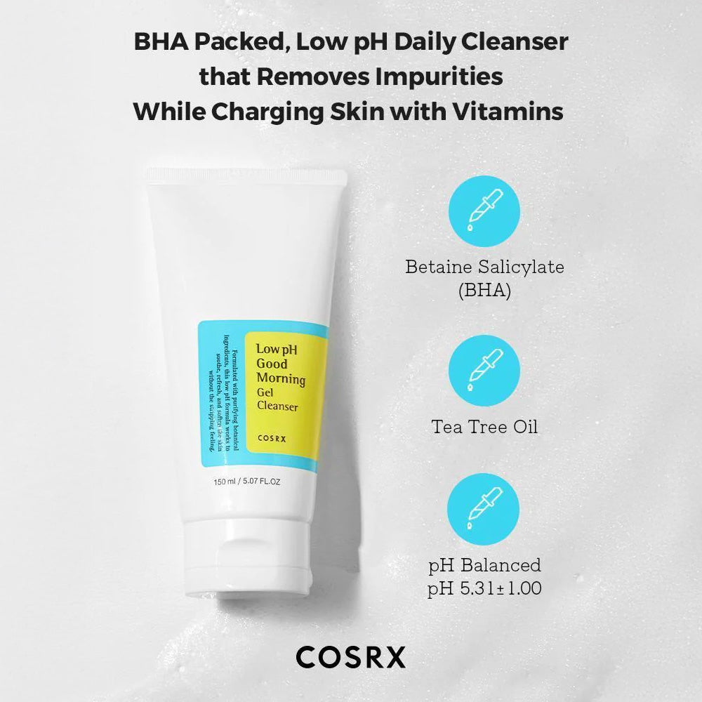Image of Low pH Good Morning Gel Cleanser