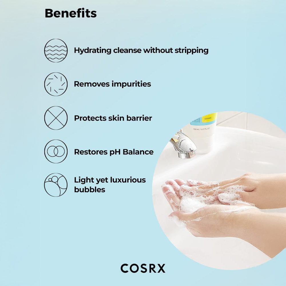 Low pH Good Morning Gel Cleanser