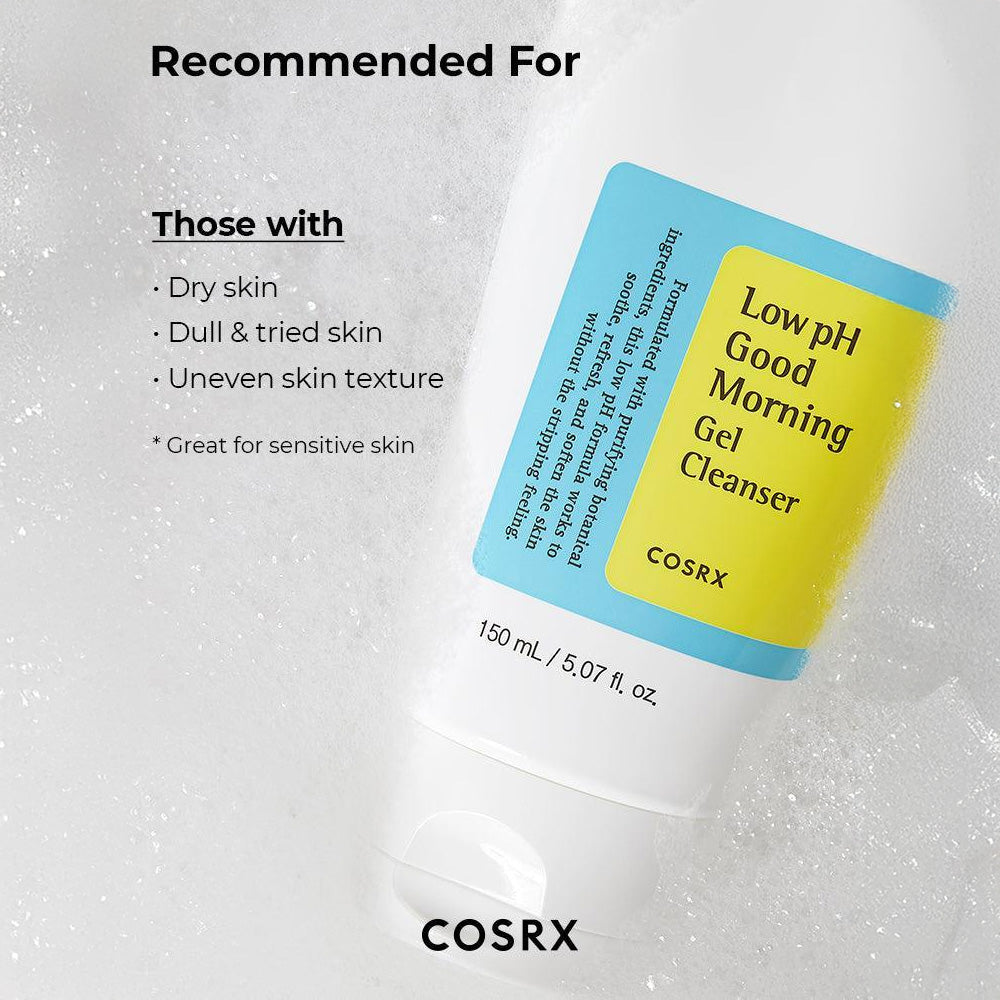 Low pH Good Morning Gel Cleanser
