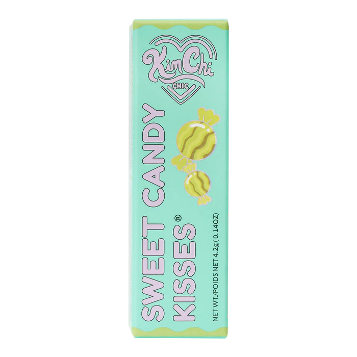 Sweet Candy Kisses Mint Chocolate Chips