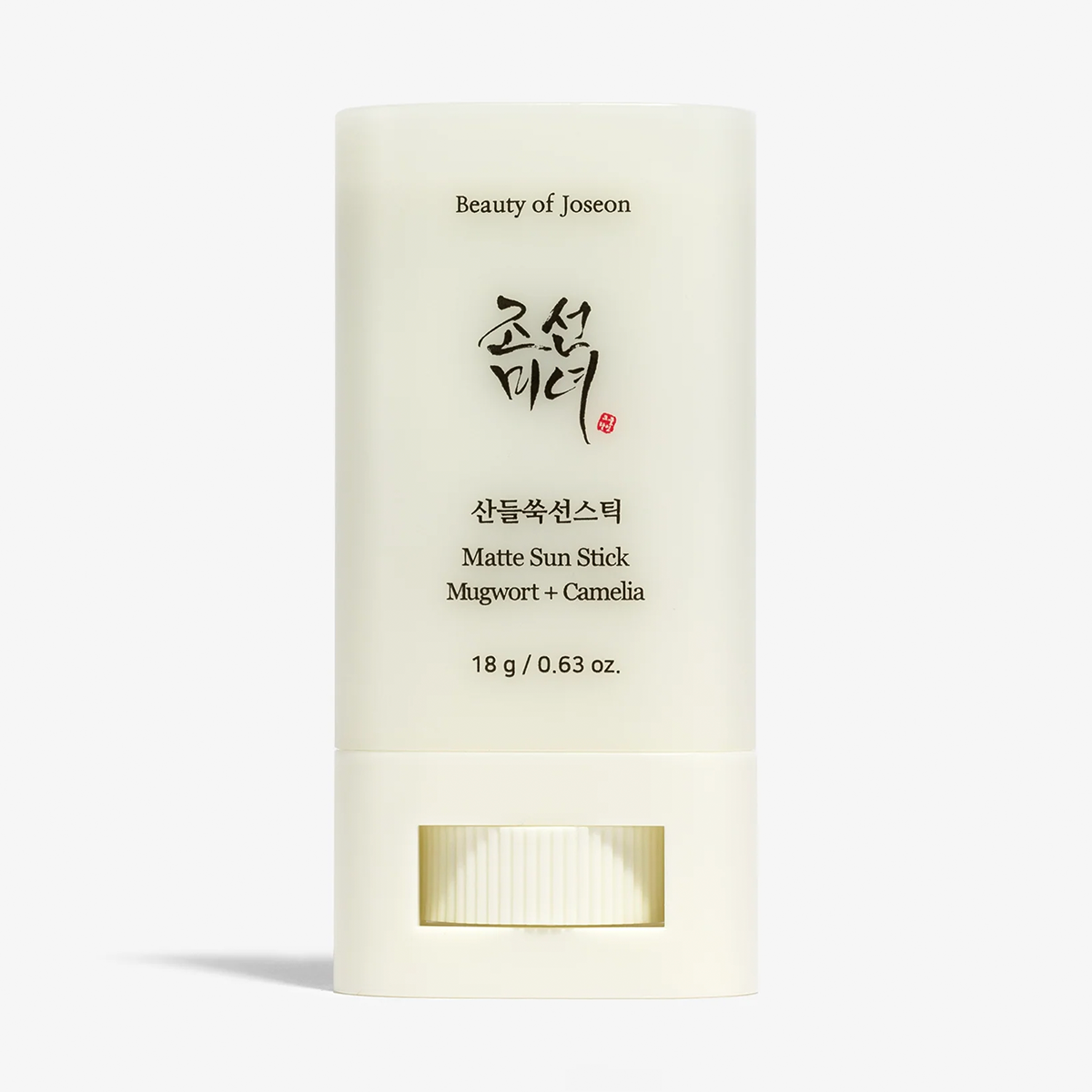 Image of Matte Sun Stick: Mugwort + Camelia