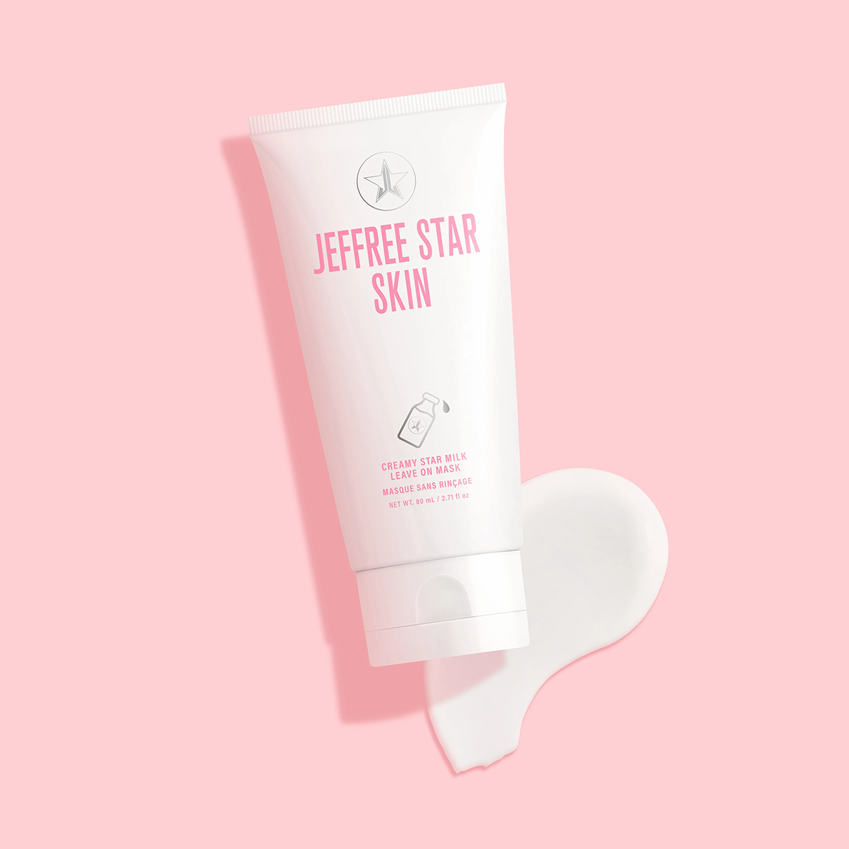 Image of Creamy Star Milk Leave-on Mask