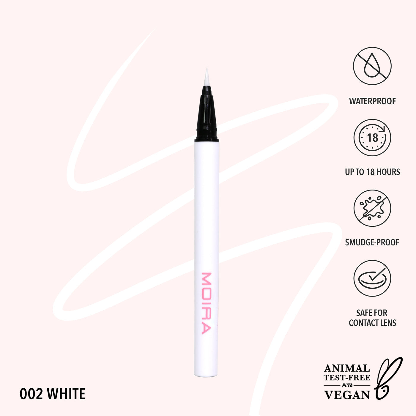 Image of Precision Liquid Liner 002 White