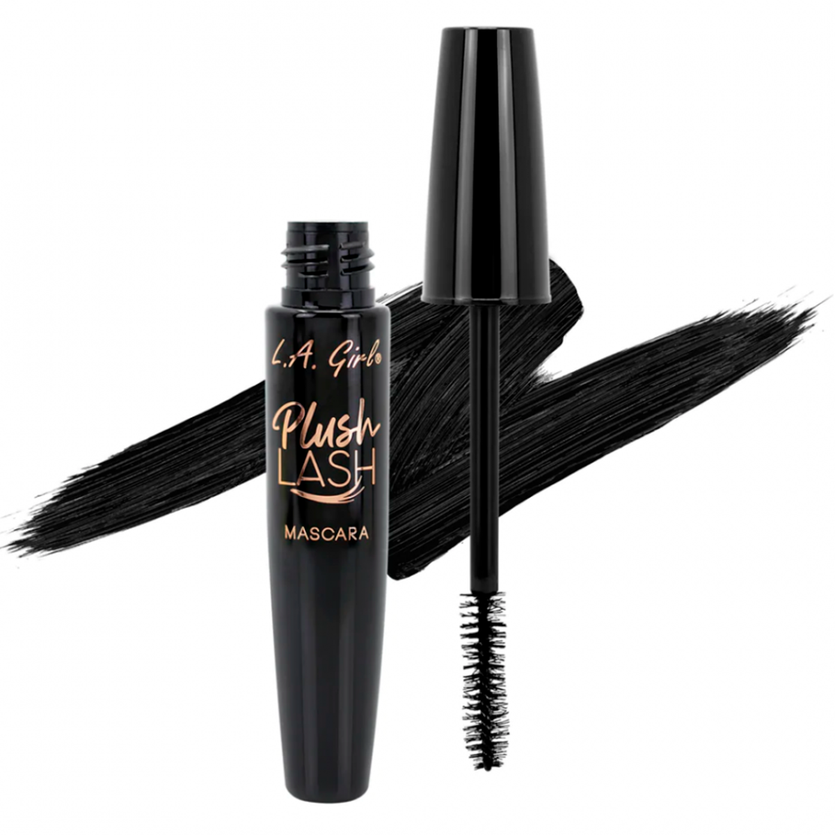 Image of Plush Lash Mascara-Blackest Black