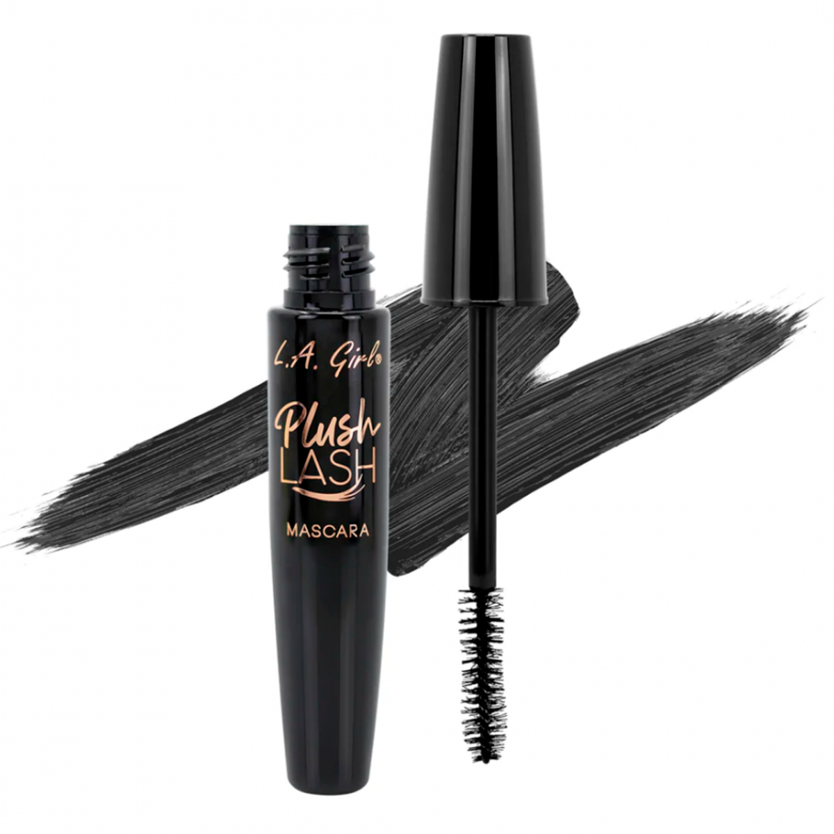 Image of Plush Lash Mascara-Velvety Black