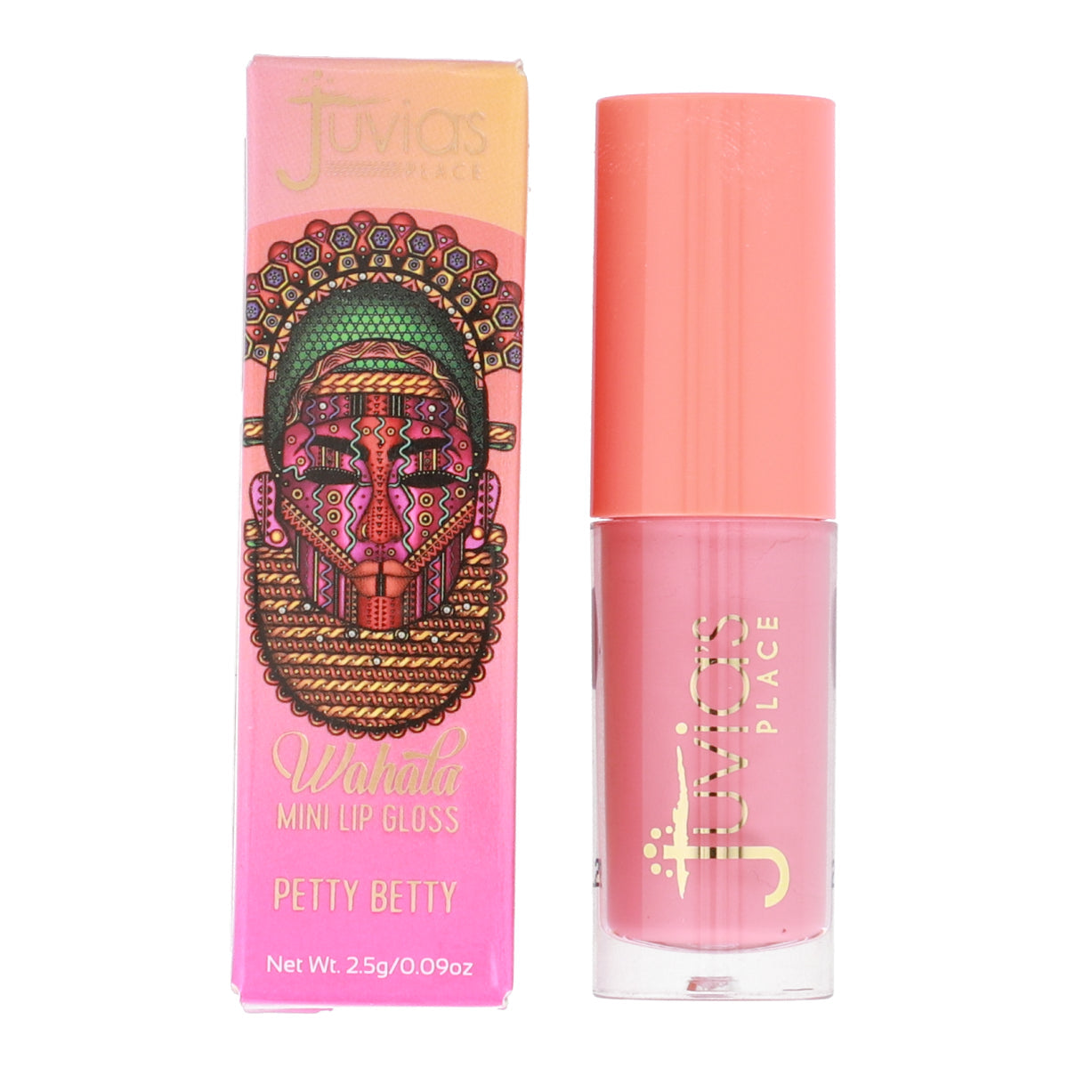 Image of Wahala Mini Lip Gloss Petty Betty