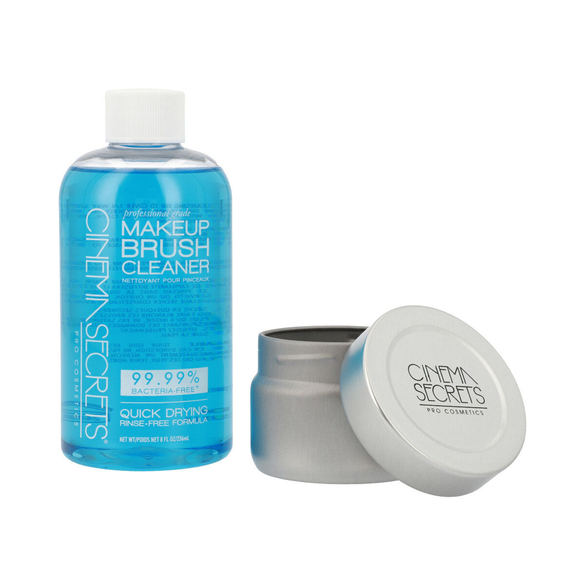 Image of Professional Brush Cleaner PRO Starter Kit 8 Oz