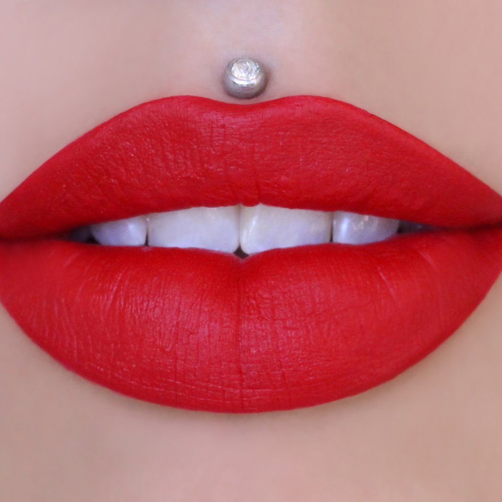 Image of Velour Liquid Lipstick Redrum