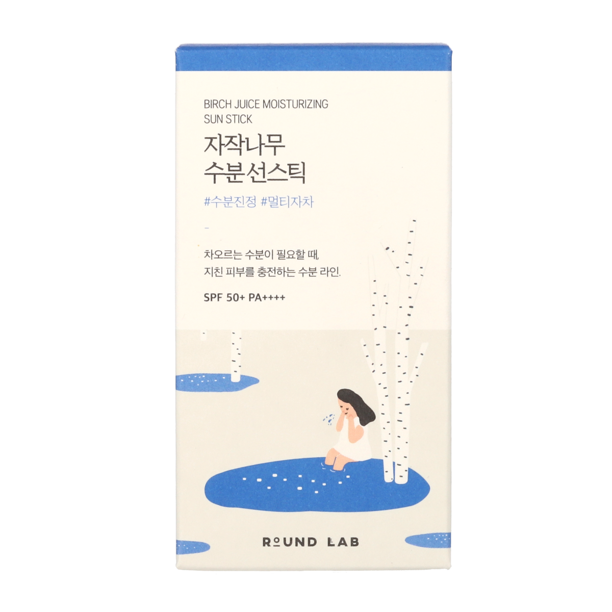 Image of Birch Moisturizing Sun Stick SPF 50+ PA++++