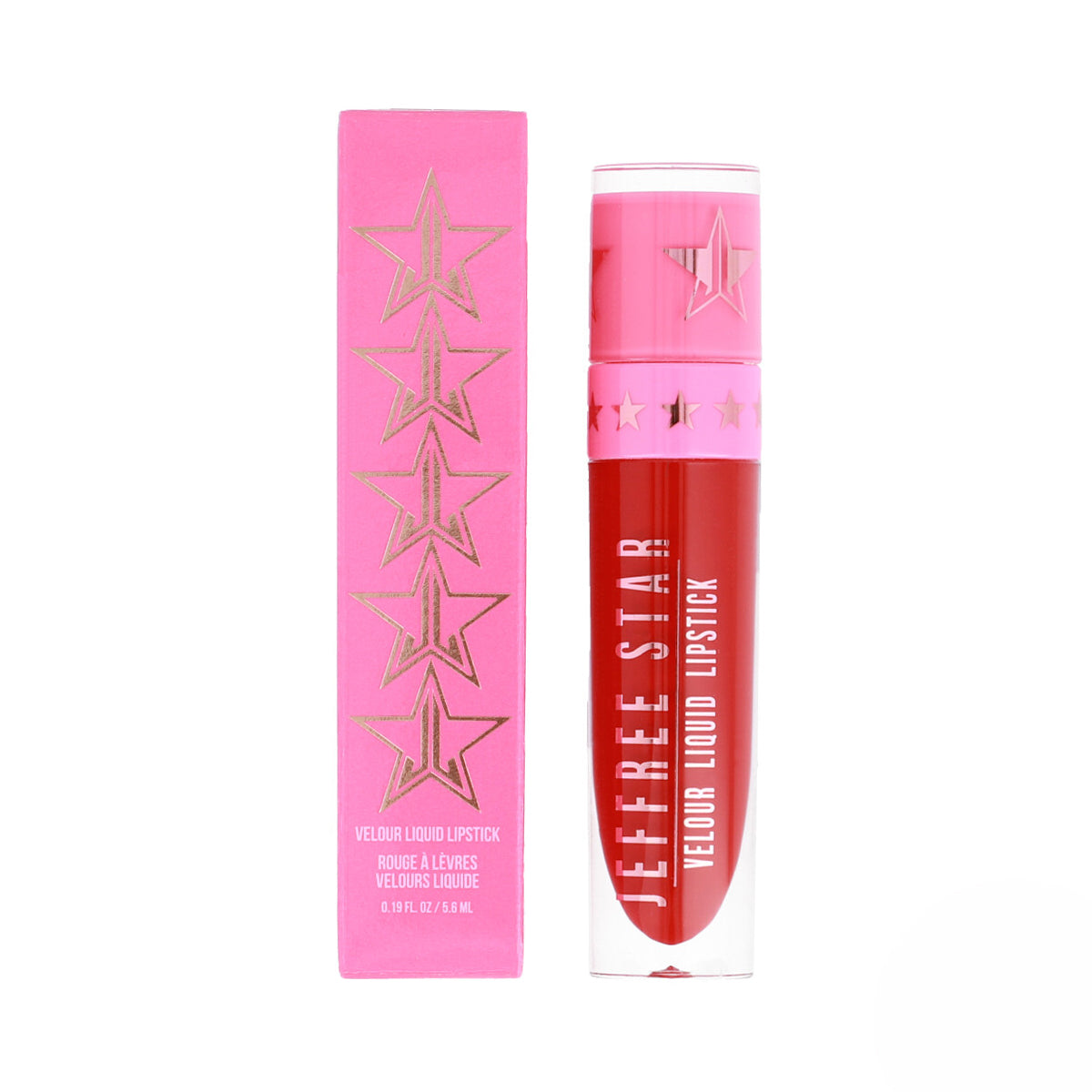 Image of Velour Liquid Lipstick Redrum