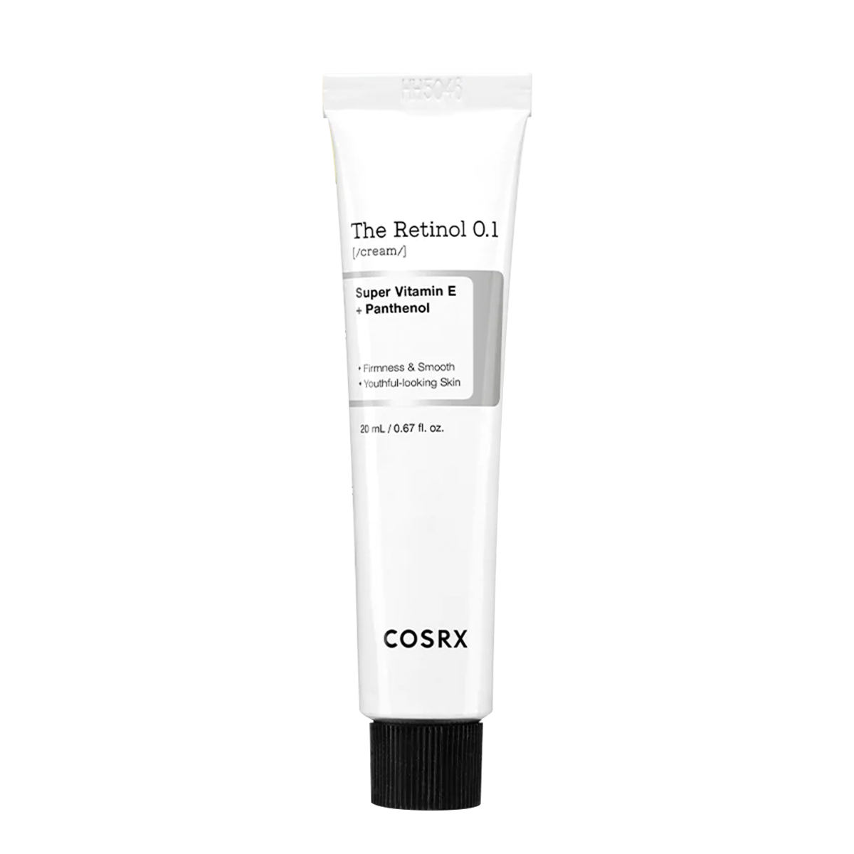 The Retinol 0.1 Cream