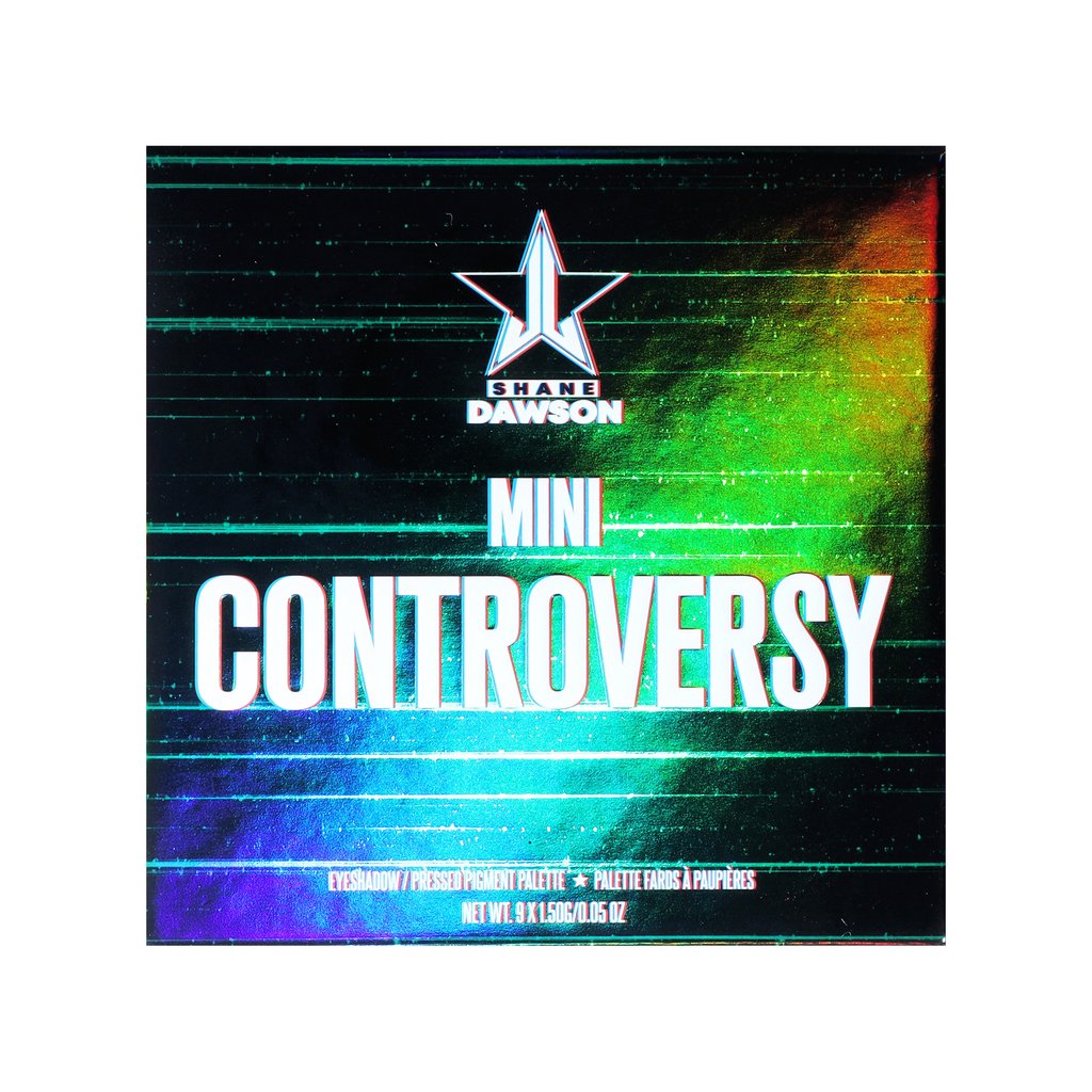 Palette Mini Controversy
